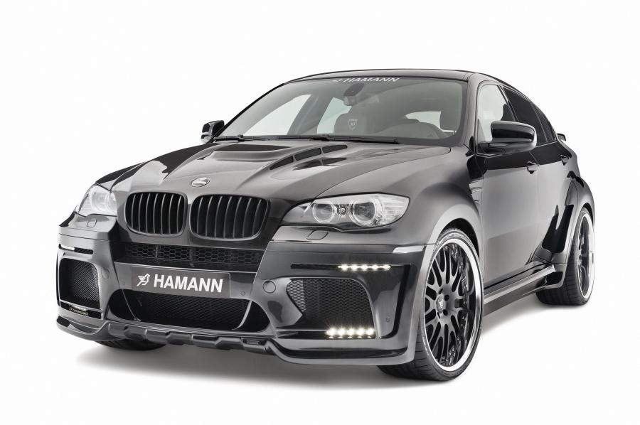 BMW X6 M Tycoon Evo M by Hamann '2010